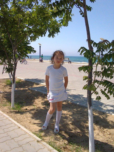 Жамиля Онгарова