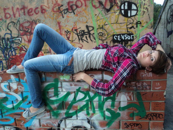 Вика Наливайко