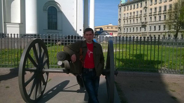 Сергей Каика