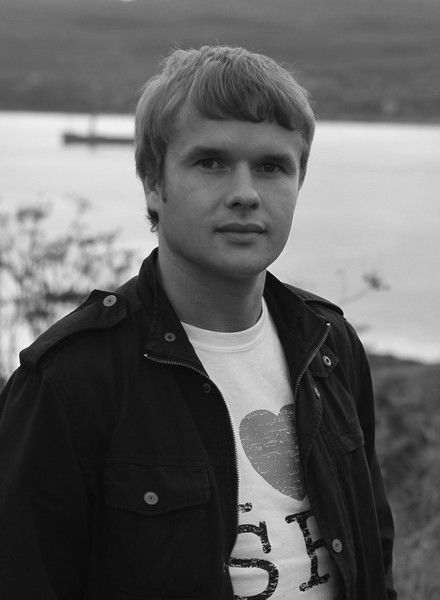 Илья Волков