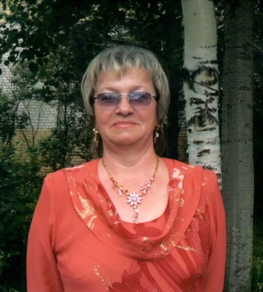 Марина Дударева