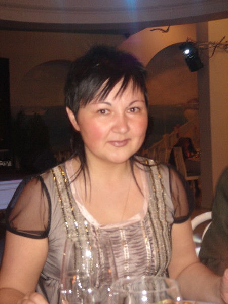 Таня Касимова