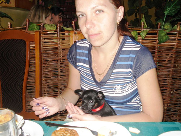 Нина Овчаренко