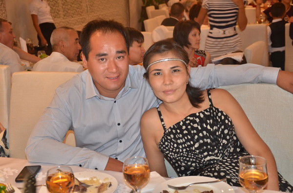 Гулайым Абдрахманова