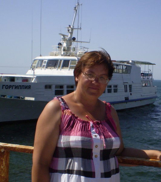 Бармина Наталия