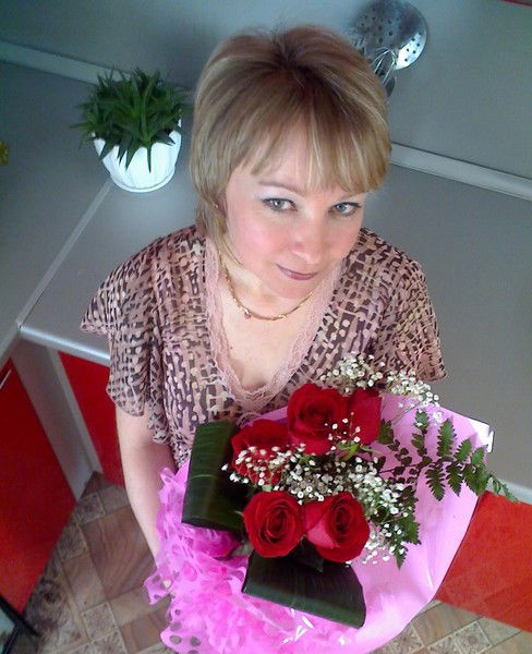 Лилия Гафарова