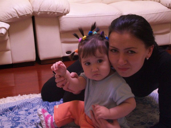 Анна Лепесова