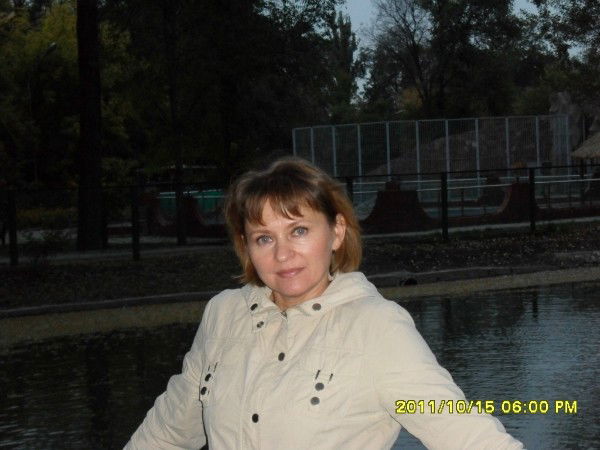 Елена Раевская