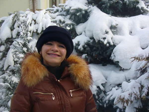 Ася Сотникова