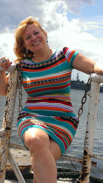 Нина Христиченко