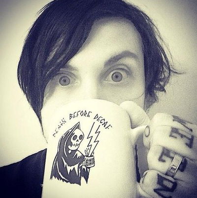 Люцифер Падший-Ангел