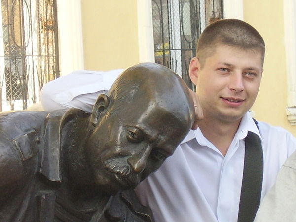 Дмитрий Банишевский