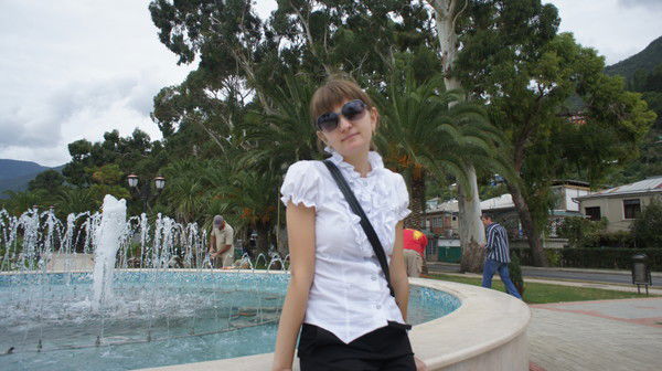 Анечка Варёнова