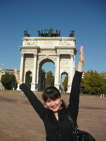 Дана Бекниязова