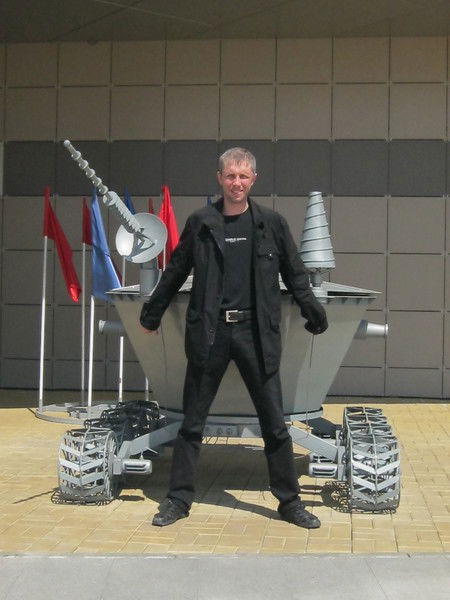 Анатолий Соснин