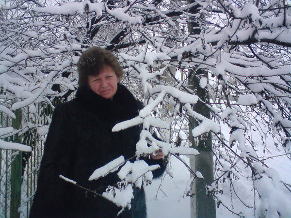 Марина Луценко