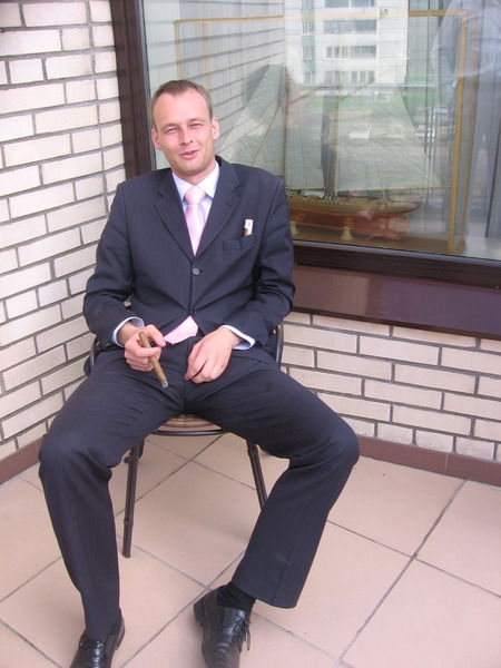 Андрей Сычёв