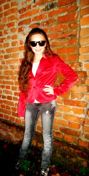 Леночка Васильева