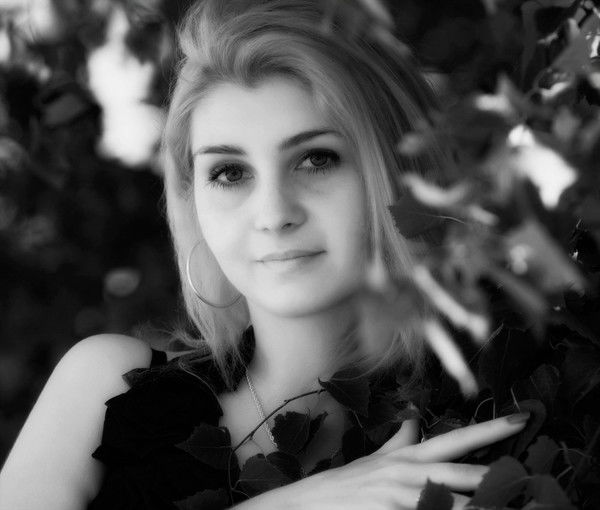 Марина Анохина