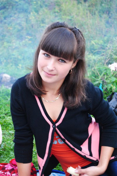 Елена Кавинская