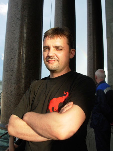 Максим Рябков