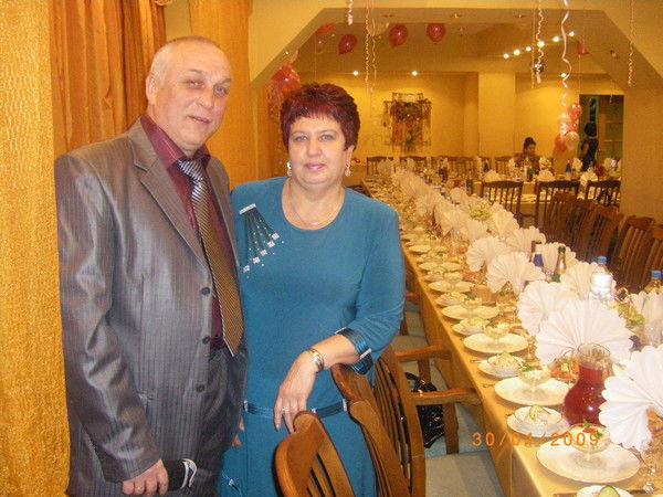 Надежда Черногородова