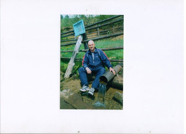 Сегей Луничев