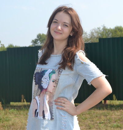 Дарья Черник