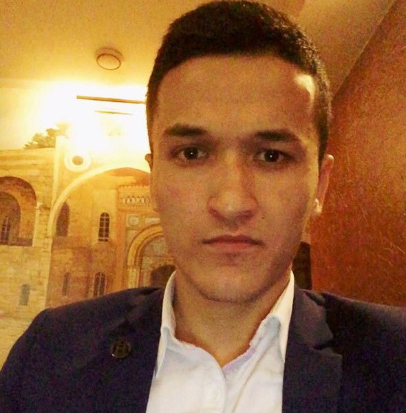 Непес Бегмеков