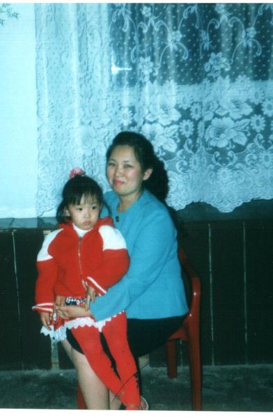 Жанна Хегай