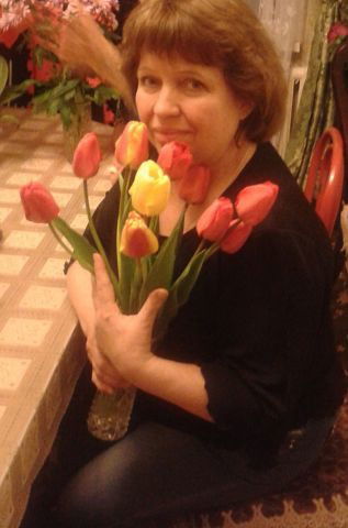 Наталья Осокина