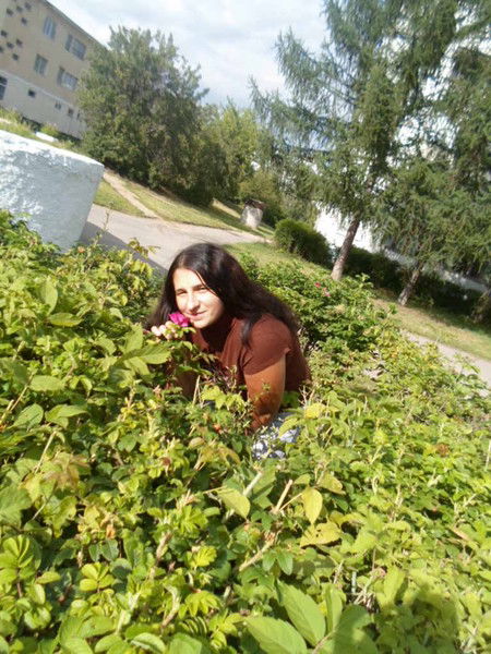 Аня Токарева