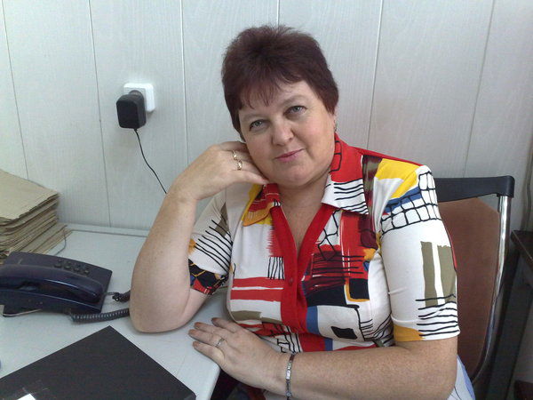 Наталья Кищенко