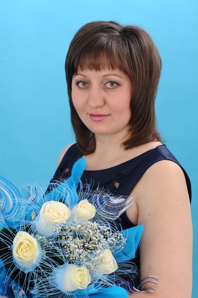 Яна Куликова