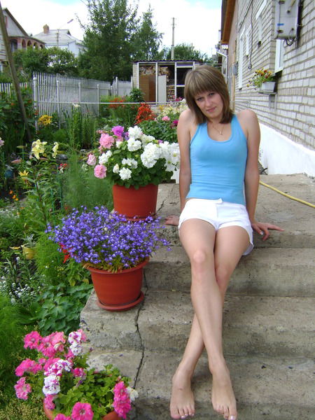 Олечка Подковырова