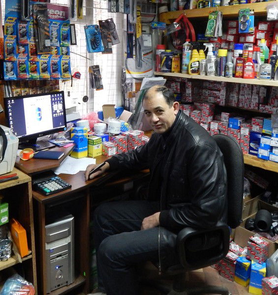 Константин Гембицкий