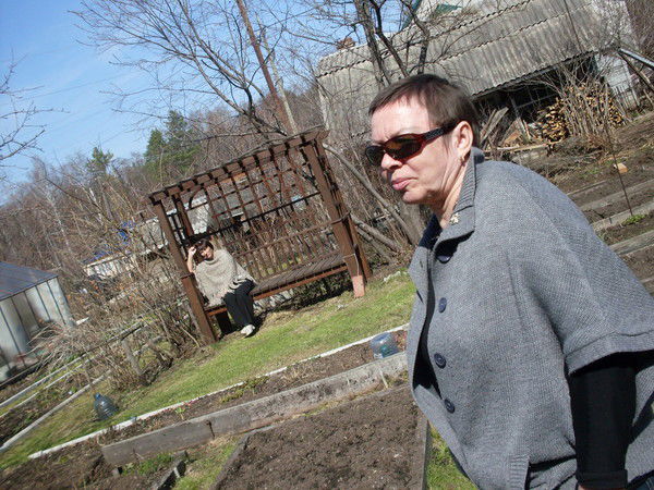 Галина Манохина