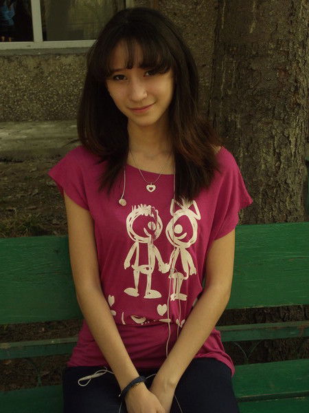 Диляра Шарипова