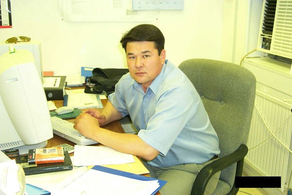 Koszhan Aitaliev