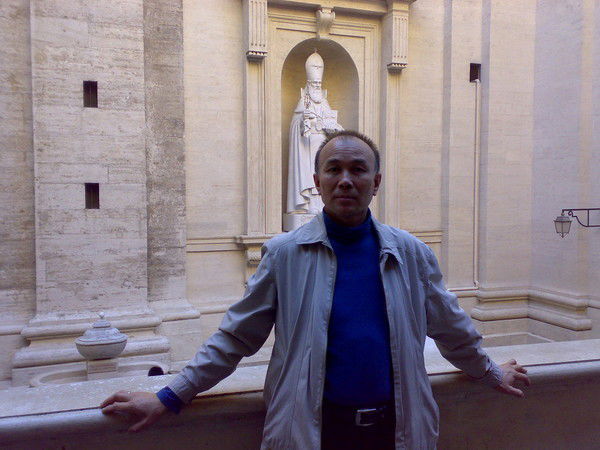 Баймухан Тойманбетов