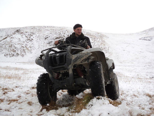 Алексей Милосердов