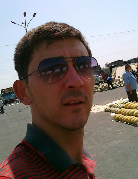 Умар Умаров