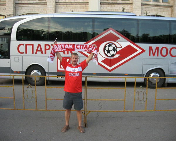 Андрей Жданов