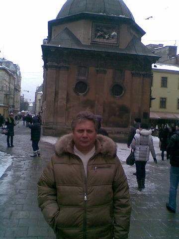 Виктор Швец