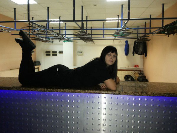 Оле4Ка Копчинская