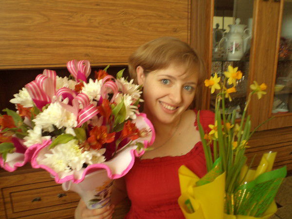 Ирина Геншель