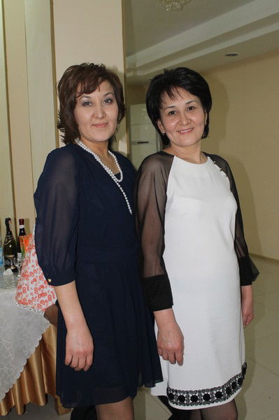 Перизат Садыкова