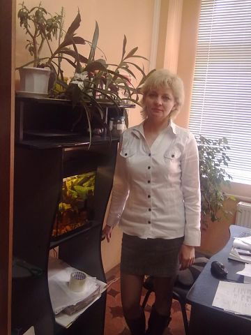 Лариса Поваляева