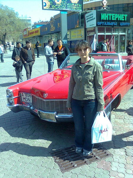 Наташа Кляморова