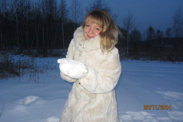 Полина Харитонова